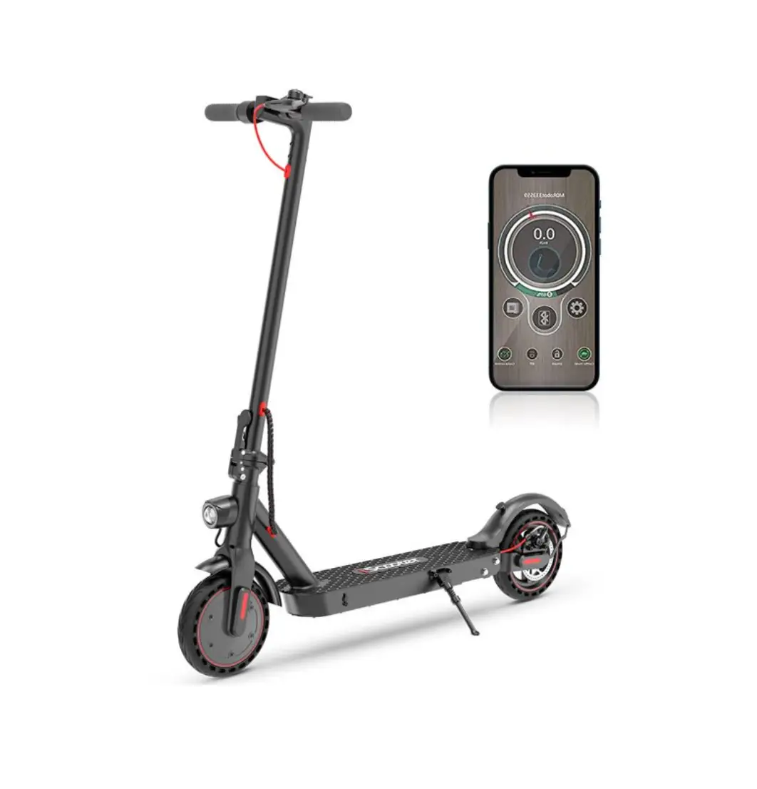 Iscooter 1s Electric Scooter User Manual Iscooter 1s Electric Scooter User Manual