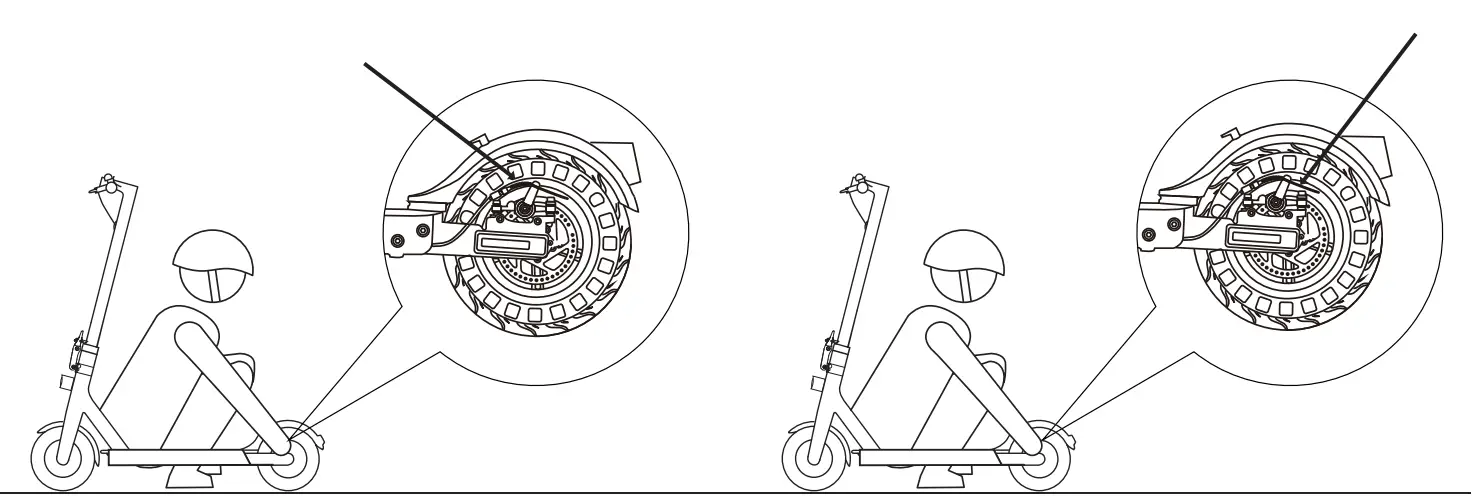 Disc Brake Adjustment