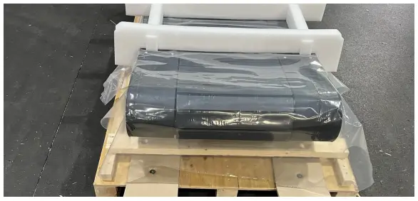 Unpacking your Treadmill