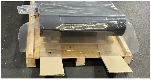 Unpacking your Treadmill