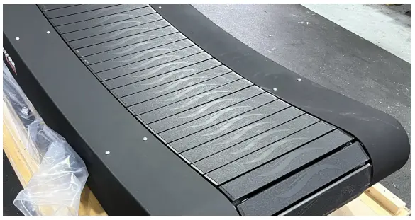 Unpacking your Treadmill