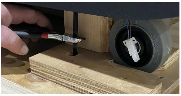 Unpacking your Treadmill