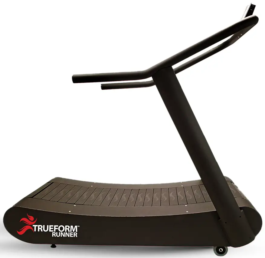 TRUEFORM RUNNER Curved Non Motorized Treadmill