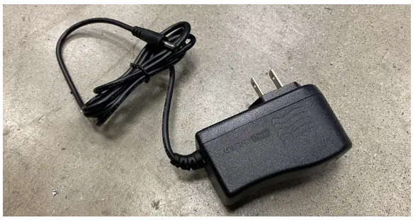 Charging the battery