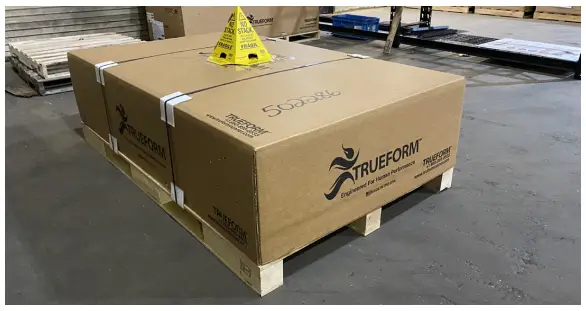 Unpacking your Treadmill