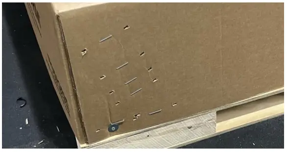 Unpacking your Treadmill