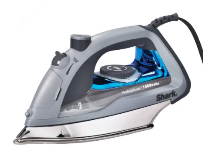 Shark Gi405 Series Iron User Manual Shark Gi405 Series Iron User Manual