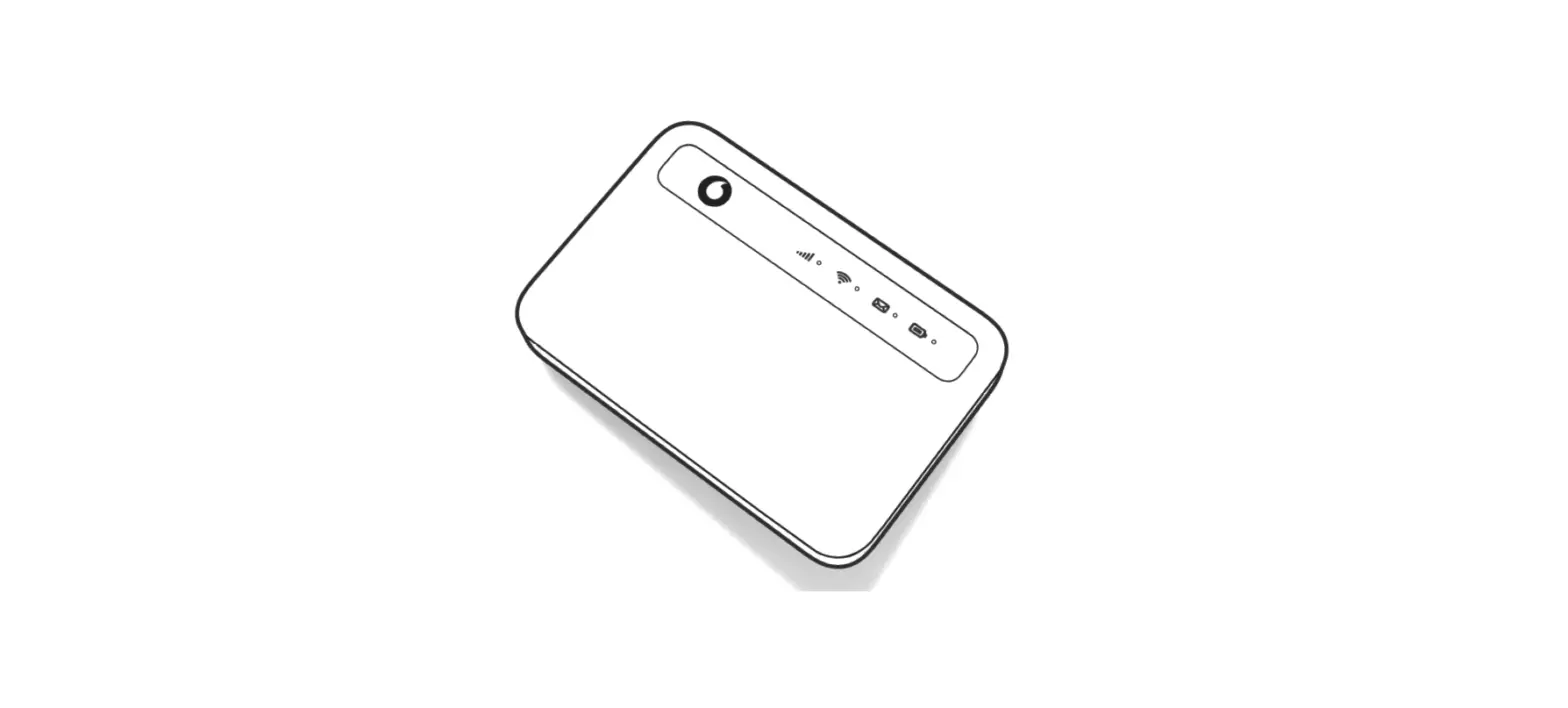 Vodafone R228t Mobile Broadband User Manual