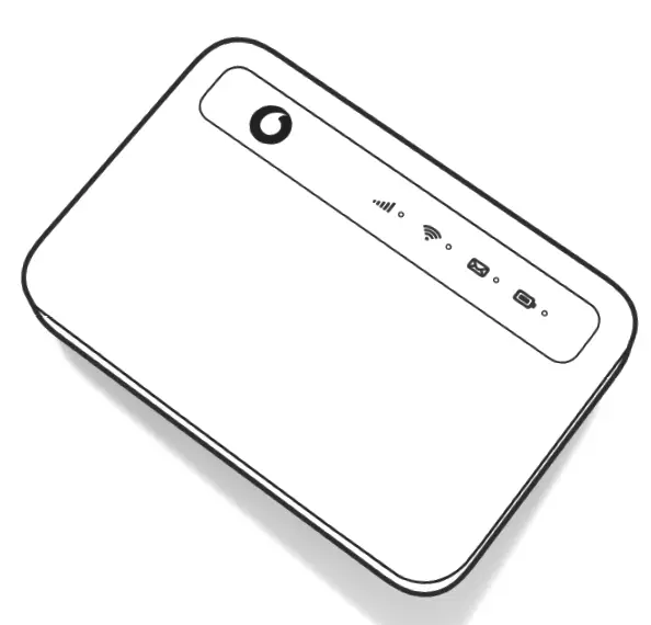 vodafone R228T Mobile Broadband