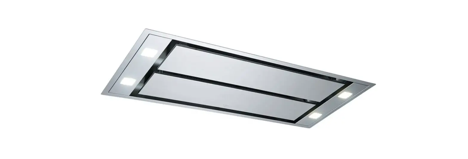 Roblin Aria Hotte Inspiration 520 Inox Extractor Hood Installation Guide