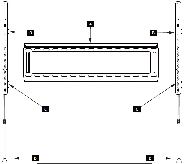 AVARRO-NX-TXL3790-Fixed-X-Large-TV-Mount-04
