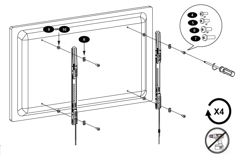 AVARRO-NX-TXL3790-Fixed-X-Large-TV-Mount-06