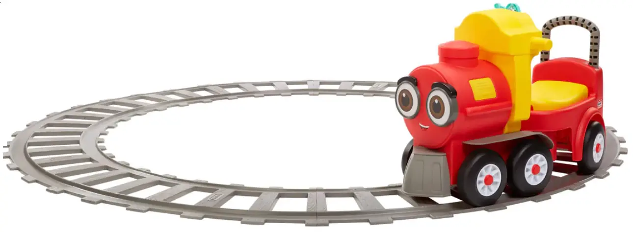 little tikes 660962C3 Cozy Train Scoot