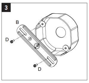 Halo Outdoor FT18VC - Fig 3