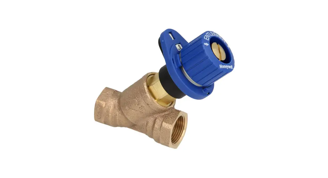 Honeywell V5010y0020 Kombi-3-plus Blue Dv Instruction Manual