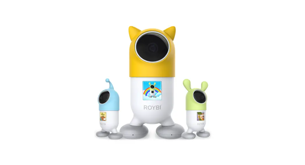 Roybi R1 Robot Smart Kids Educational Companion Toy User Manual Roybi R1 Robot Smart Kids Educational Companion Toy User Manual