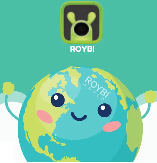 ROYBI R1 Robot Smart Kids Educational Companion Toy - Figure 1