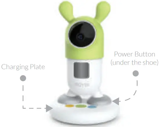 ROYBI R1 Robot Smart Kids Educational Companion Toy - Figure 2