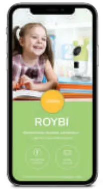 ROYBI R1 Robot Smart Kids Educational Companion Toy - Figure 3