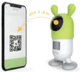 ROYBI R1 Robot Smart Kids Educational Companion Toy - Figure 4