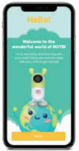 ROYBI R1 Robot Smart Kids Educational Companion Toy - Figure 5