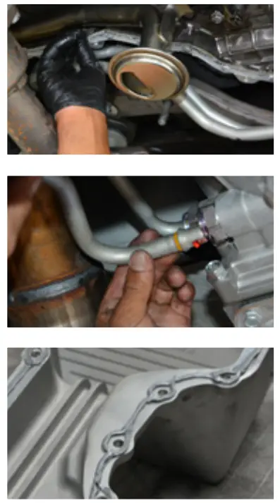 PPE-114053100-Heavy-Duty -Capacity-Cast-Aluminum-Engine-Oil-Pan-fig-2