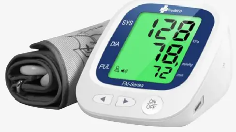 firstMED-Fully-Automatic-Digital-Talking-Blood-Pressure-Monitor-FIG-1