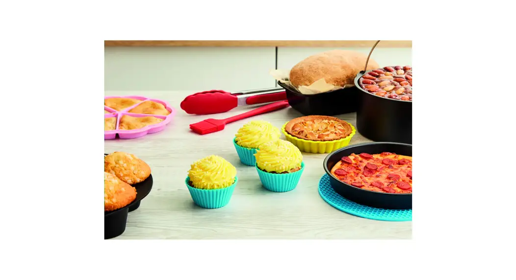 Tower T17038011 17 Piece Air Fryer Oven Instructions