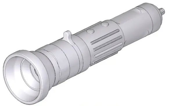 Firefly DE605 General Exam Camera - cover