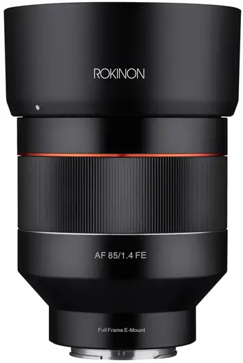 ROKINON 85MM F1.4 AF Sony E Mount -