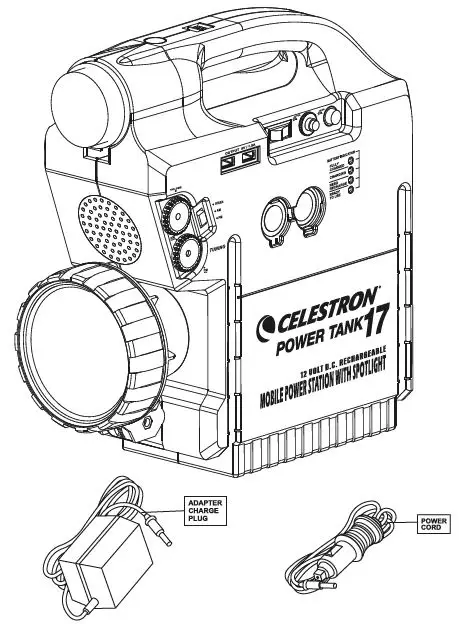 CELESTRON-18777-PowerTank-17-12V-Power Supply-3