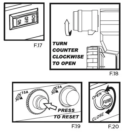 CELESTRON-18777-PowerTank-17-12V-Power Supply-7