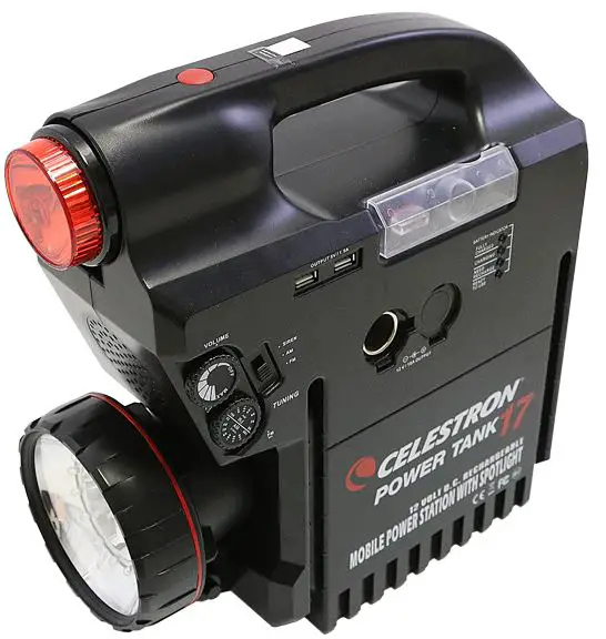 CELESTRON-18777-PowerTank-17-12V-Power Supply