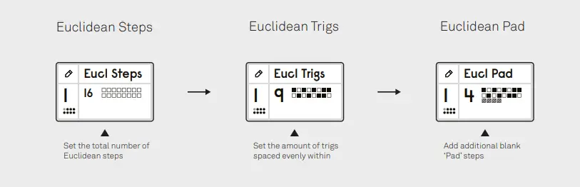 ALM Busy Circuits ALM034 Pamela's Pro Workout - Euclidean Steps