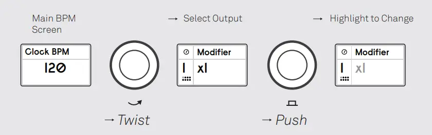 ALM Busy Circuits ALM034 Pamela's Pro Workout - Modifier Adjustment