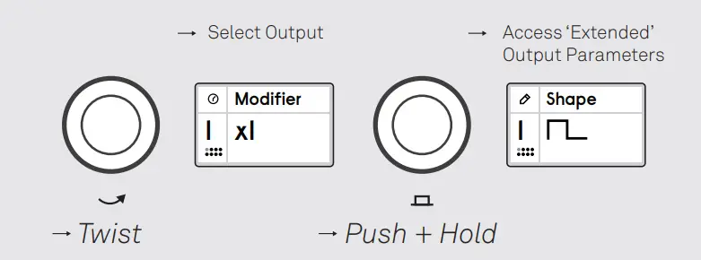 ALM Busy Circuits ALM034 Pamela's Pro Workout - Trigger Adjustment