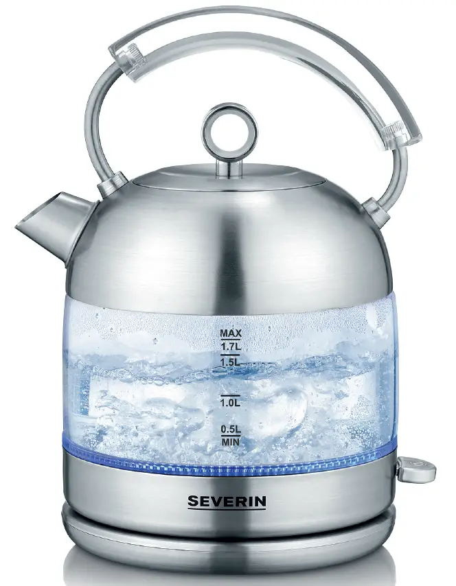 SEVERIN WK 3454, WK 3459 Tea and Water Kettle