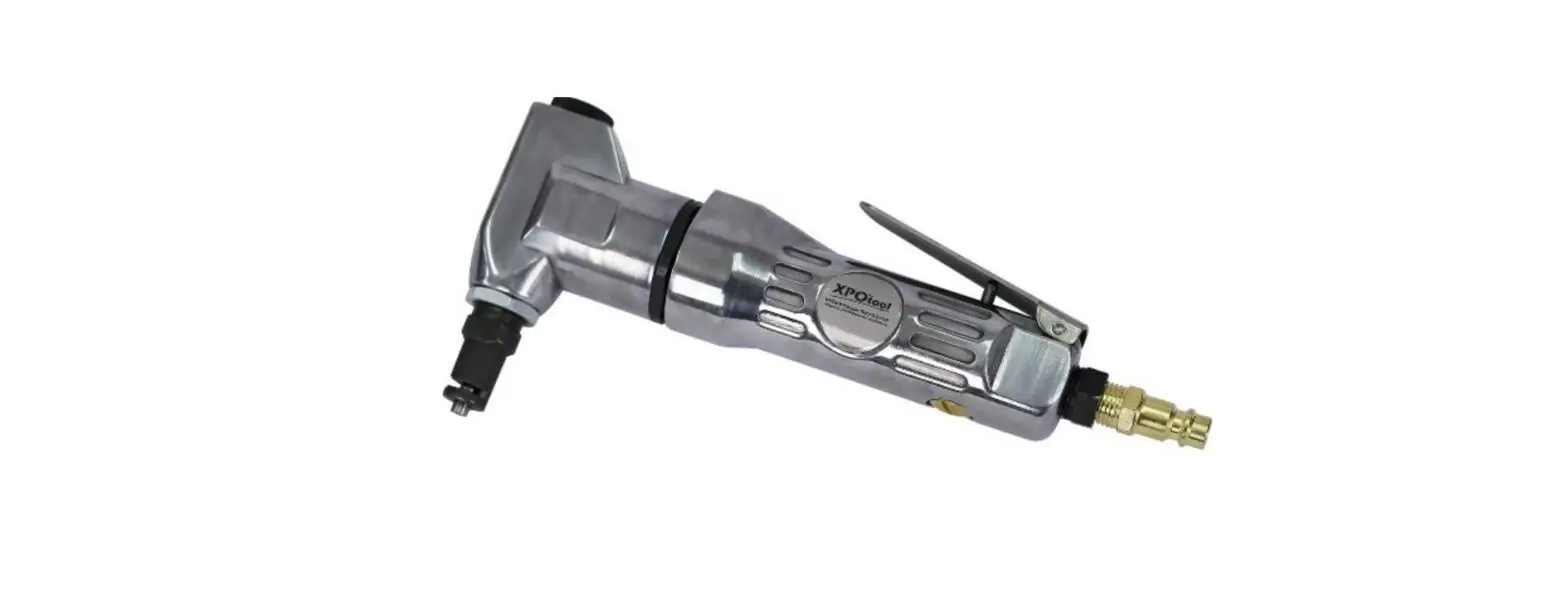 Xpotool 63027 Sheet Nibbler Instruction Manual Xpotool 63027 Sheet Nibbler Instruction Manual