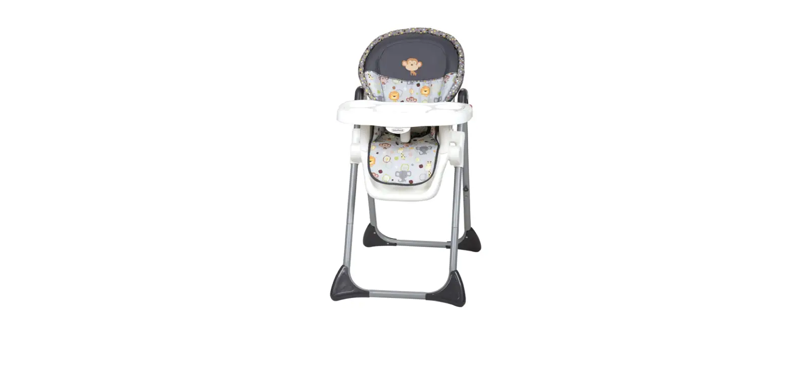 Baby Trend ‎hc05760 Sit Right High Chair Owner's Guide