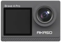 AKASO BRAVE 4 PRO Action Camera A01