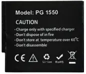 AKASO BRAVE 4 PRO Action Camera A04