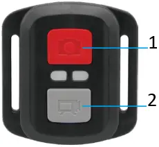 AKASO BRAVE 4 PRO Action Camera D02