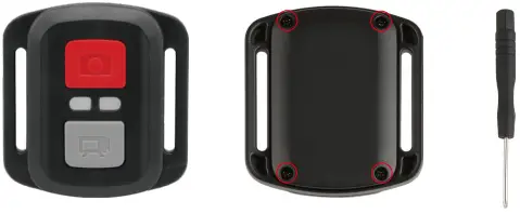 AKASO BRAVE 4 PRO Action Camera D03