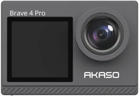 AKASO BRAVE 4 PRO Action Camera