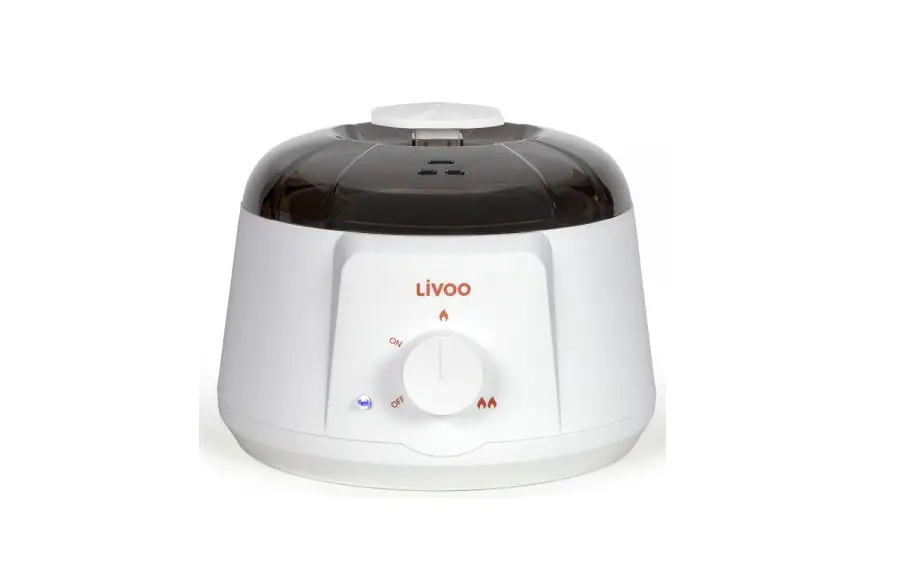 Livoo Dos198 Wax Heater User Manual