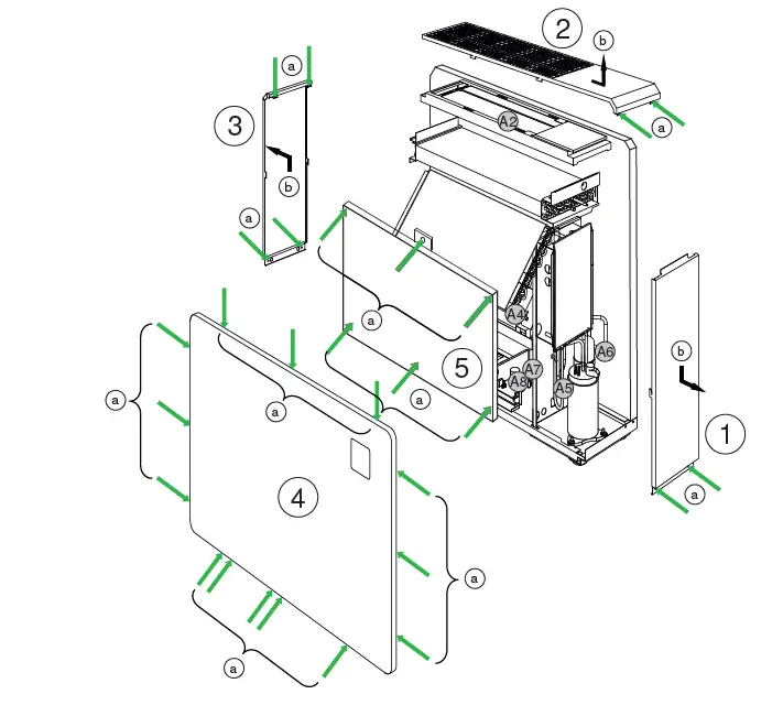 REMKO-ETF-650-S Series-ETF-650-S-Stationary-Air-Dehumidifier-10