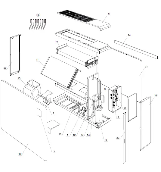 REMKO-ETF-650-S Series-ETF-650-S-Stationary-Air-Dehumidifier-11