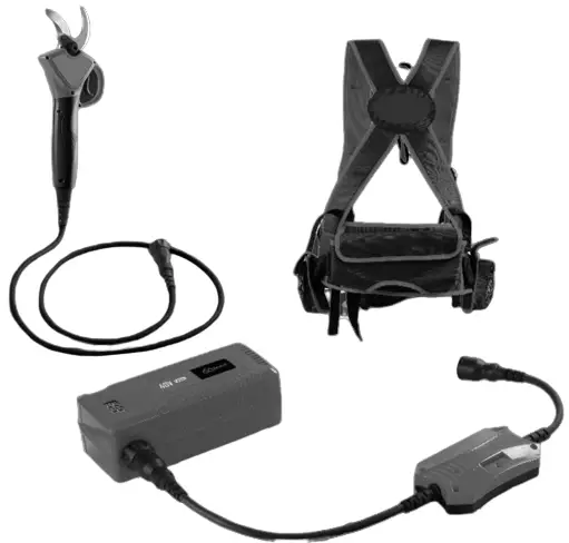 NAKAYAMA BS3000 Cutters and Hedgetrimmers