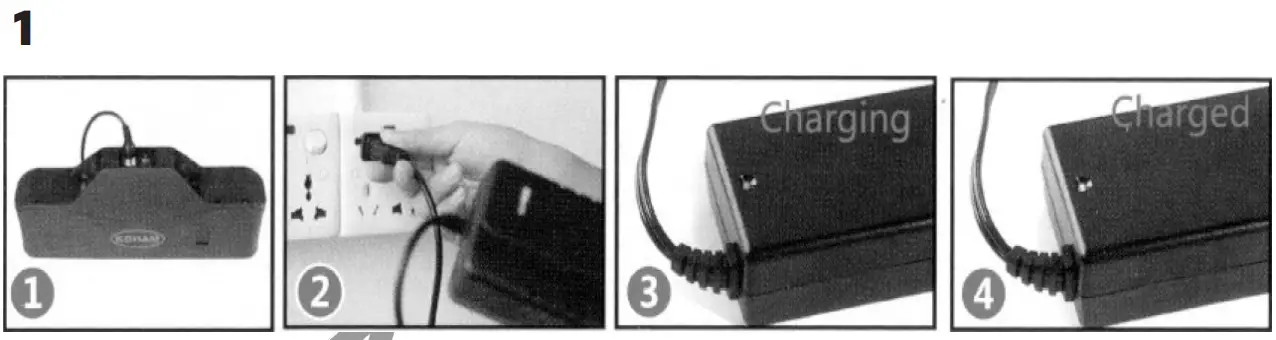 Assembly Instructions
