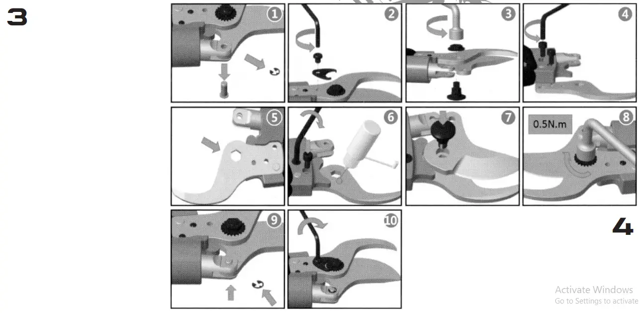 Assembly Instructions